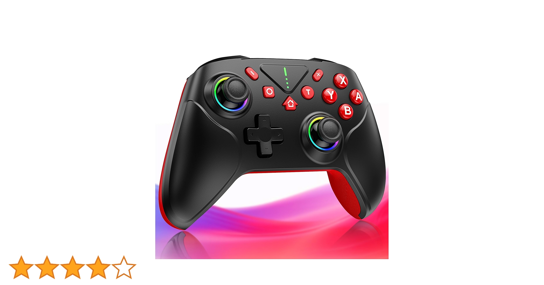 Amazon.co.jp: Switch コントローラー 背面ボタン付き マクロ